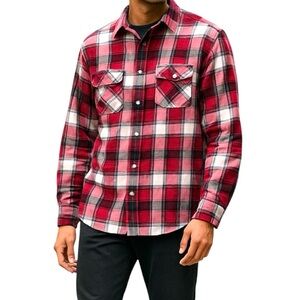 Enyce Men Shirt Size Medium